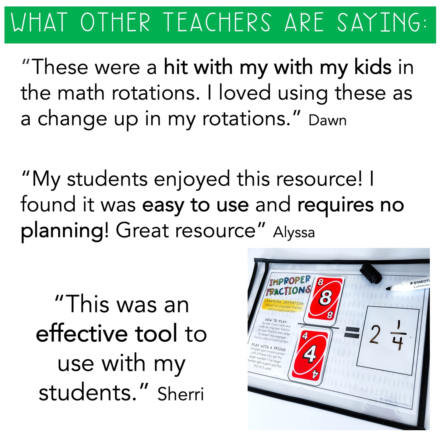 UNO Card Games BUNDLE | Math Centres | Grades 5-6 [VERSIONS 1, 2 & 3]