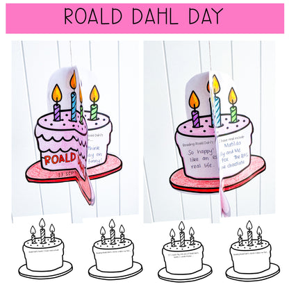 3D Seasonal Craft BUNDLE Year Long Bulletin Board Activities - Writing Activities