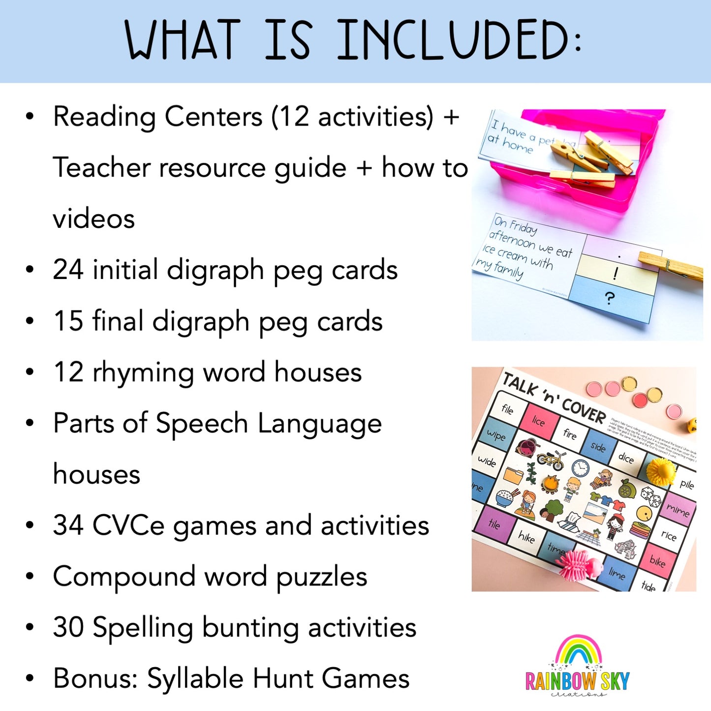 Reading Group Activities BUNDLE | Grades 1-2