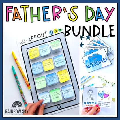 Father's Day Gift BUNDLE