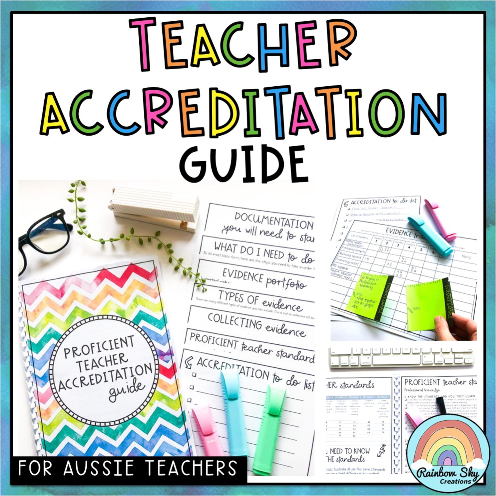 Proficient Teacher Accreditation Guide | Australian Teaching Standards