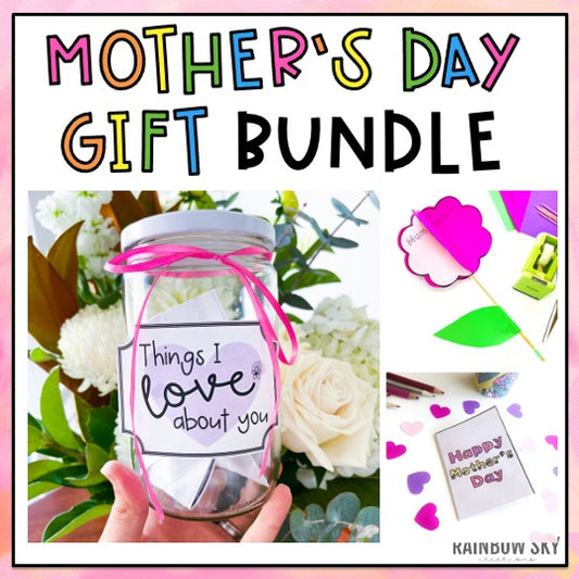 Mother's Day Gift BUNDLE