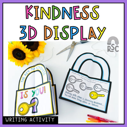 World Kindness Day Craft & Activity