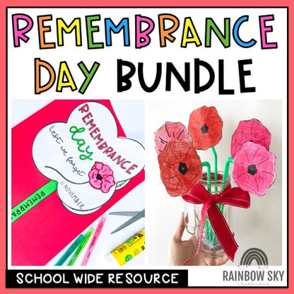 Remembrance Day BUNDLE | Remembrance Resources Australia