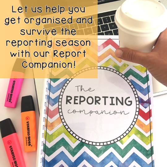 Report Card Checklists, Strategies and Comment | Report Writing