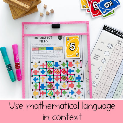 3D Objects Dots and Boxes Game