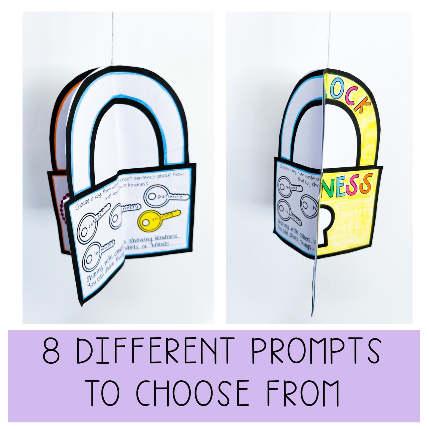 World Kindness Day Craft & Activity