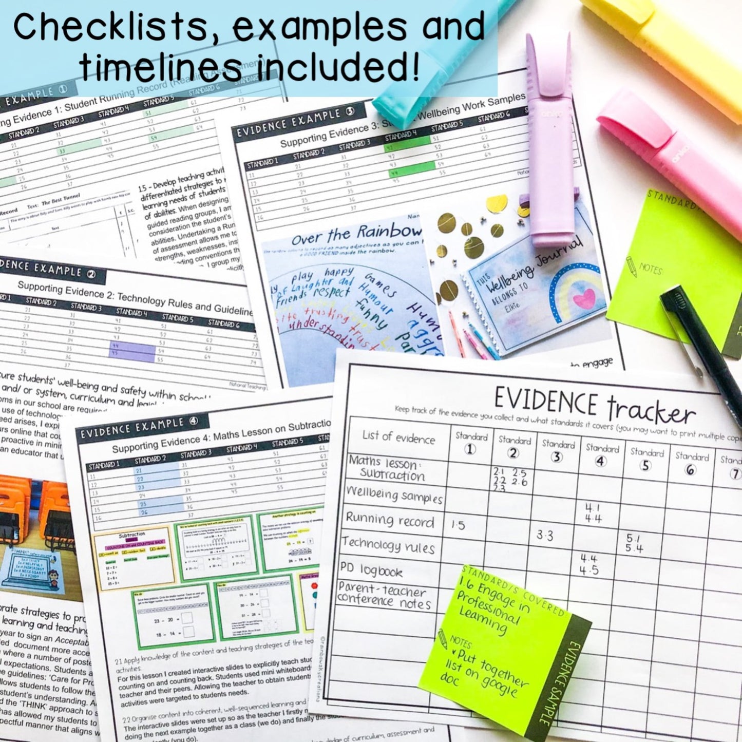 Proficient Teacher Accreditation Guide | Australian Teaching Standards