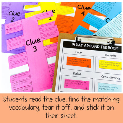 Pi Day Activities / Pi Day Investigation
