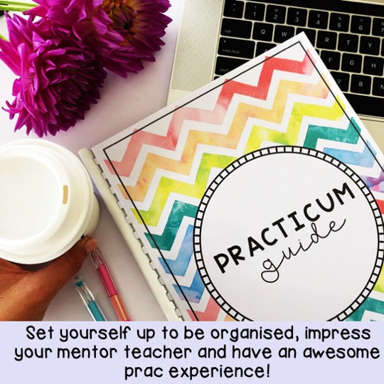 Pre-Service Teacher BUNDLE | Primary Teacher Prac