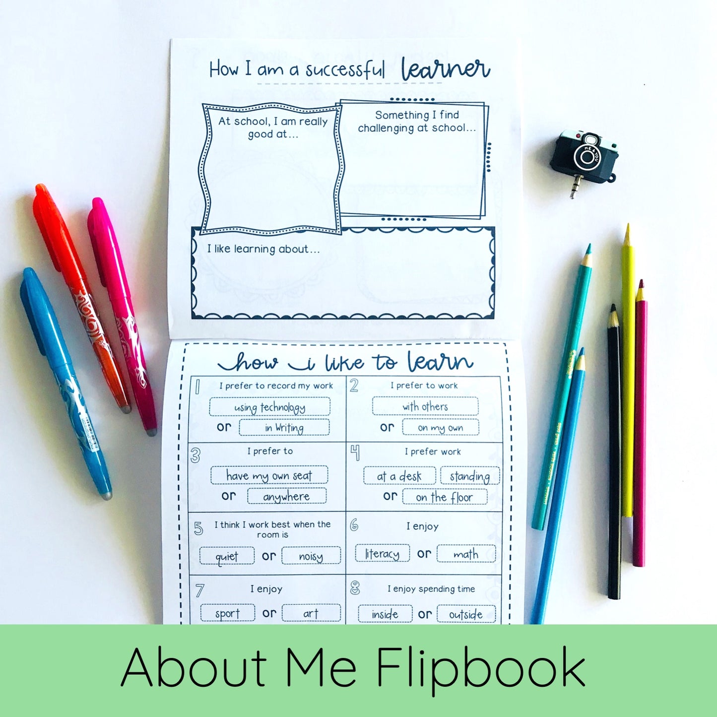 Australian Back to School BUNDLE Grades 5-6 - First Day of School Activities