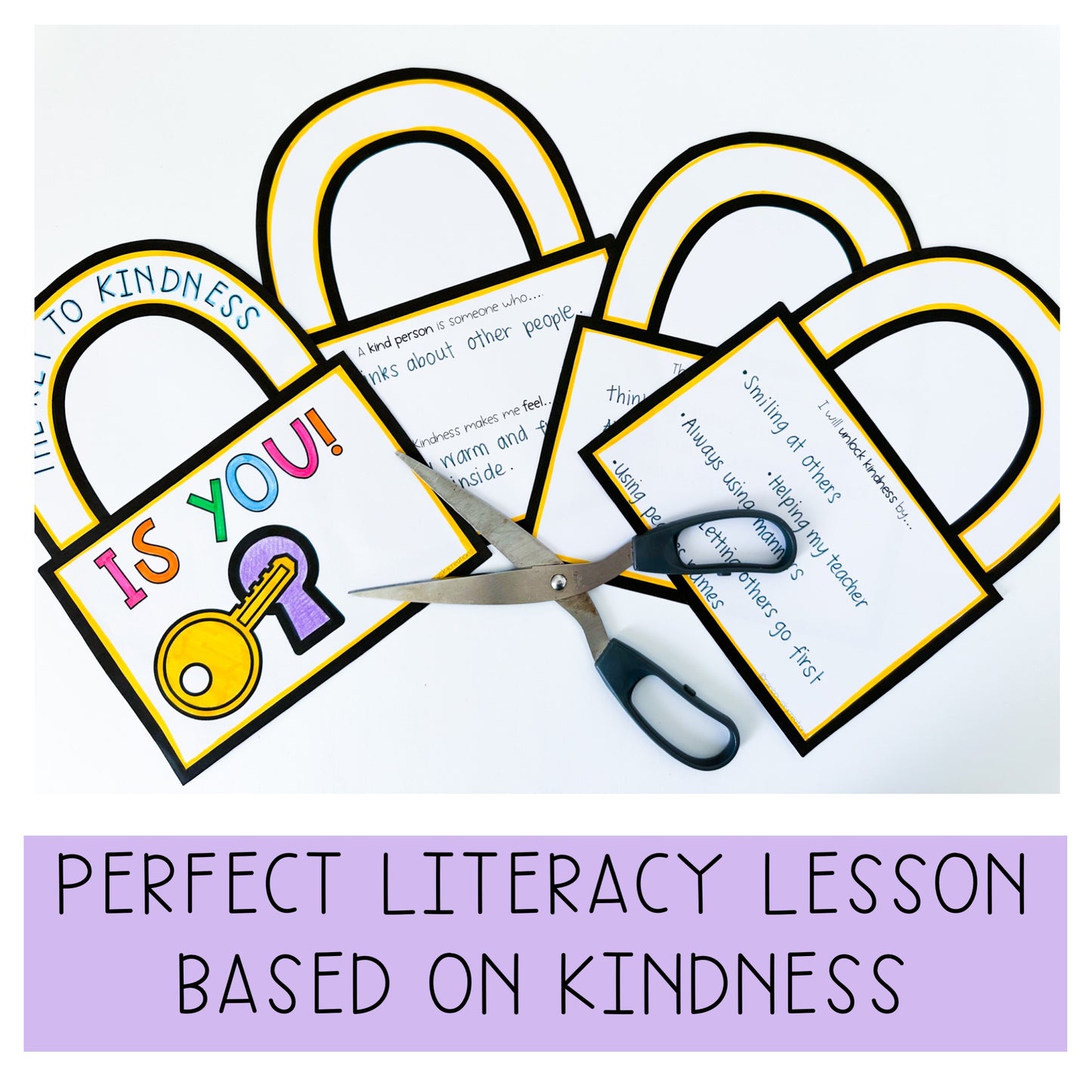 World Kindness Day Craft & Activity