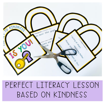 World Kindness Day Craft & Activity