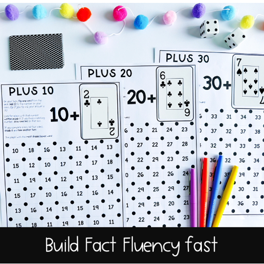 Dots and Boxes MEGA Bundle: Math Operations - Time - 2D Objects - 3D Shapes