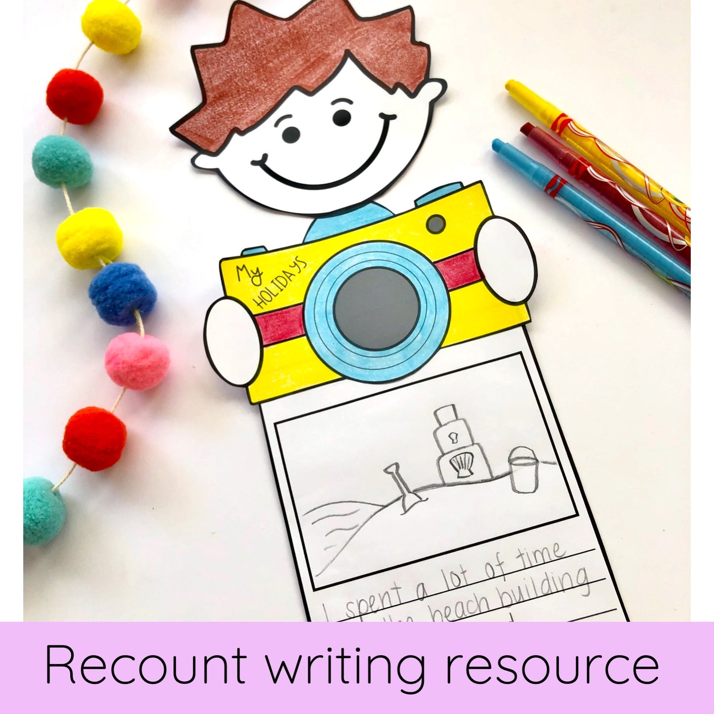 Australian Back to School BUNDLE Years 1-2 - First Day of School Activities