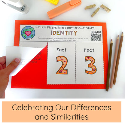 Harmony Day Pack (Grades 3-4)