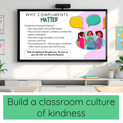 St Patrick's Day Kindness Lesson - Pot of Compliment Craft