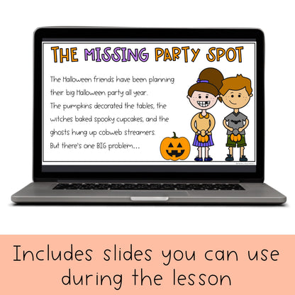 Halloween Math Code Cracker | Grade 1 & 2 Escape Room