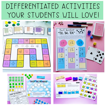 ⭐️LIMITED OFFER⭐️ Maths Bundle for Grades 3 + 4