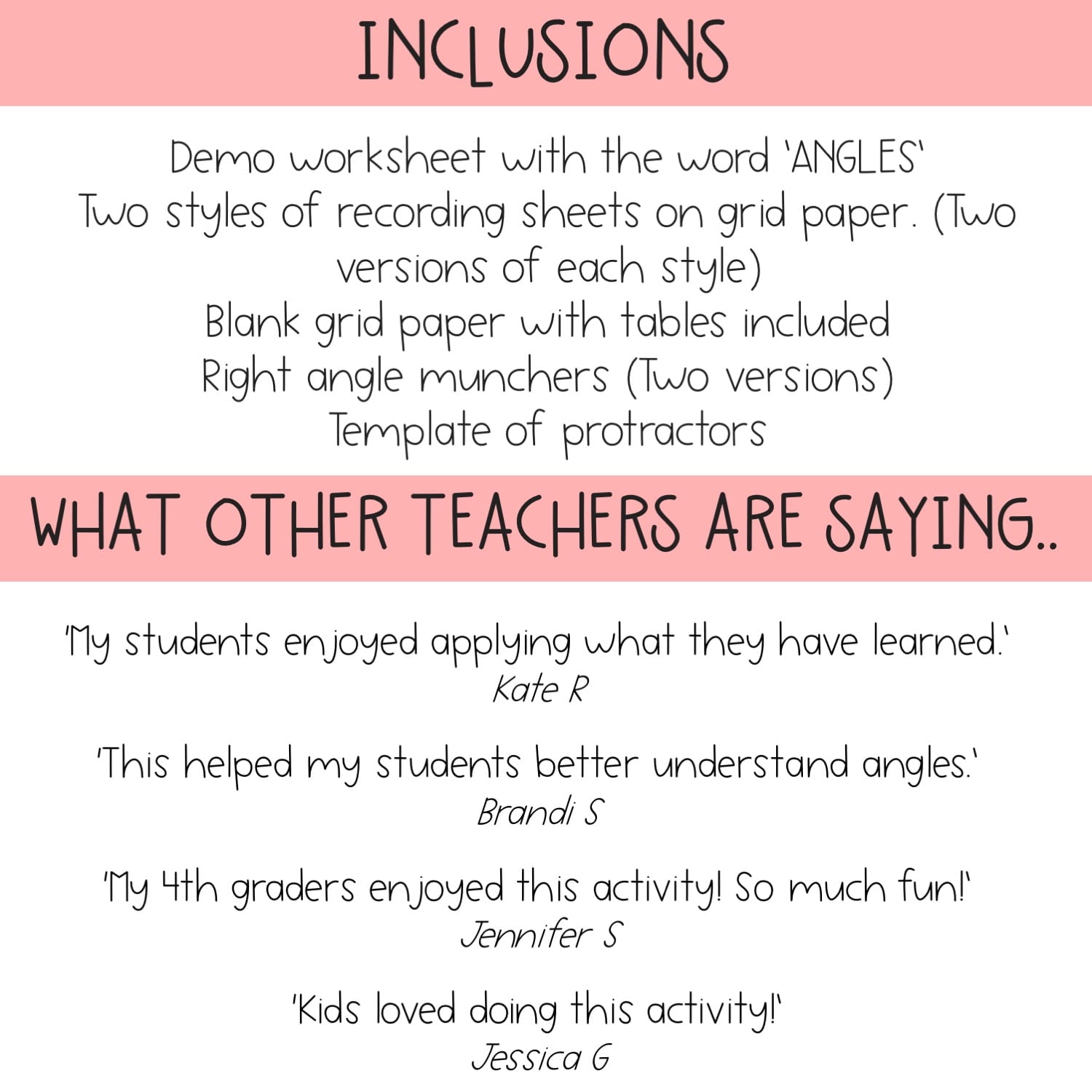 Measuring Angles | Acute, Obtuse, Right, Straight, Reflex