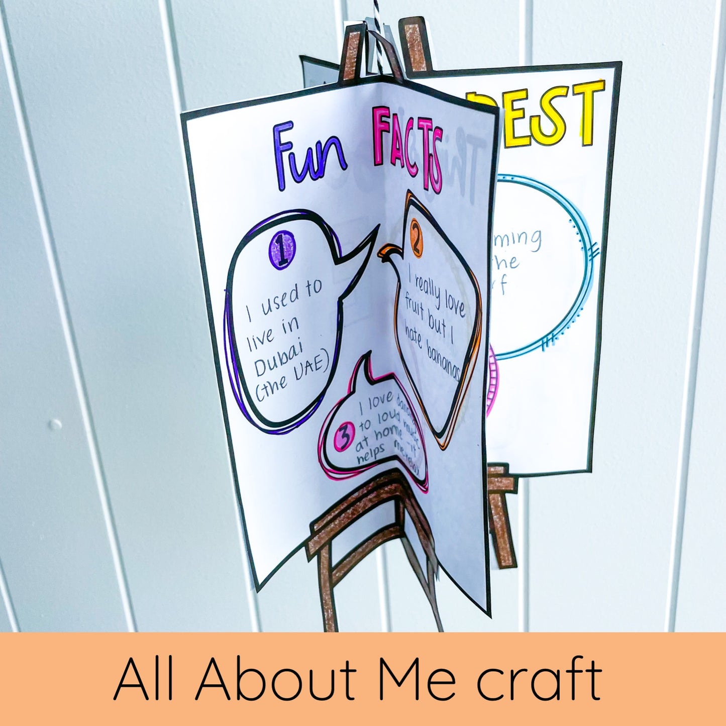 Australian Back to School BUNDLE Years 3-4 - First Day of School Activities