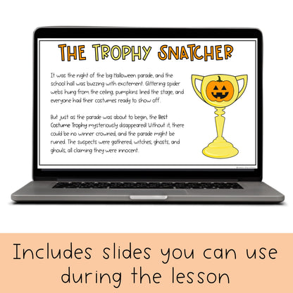 Halloween Math Code Cracker | Escape Room | Grades 3-6