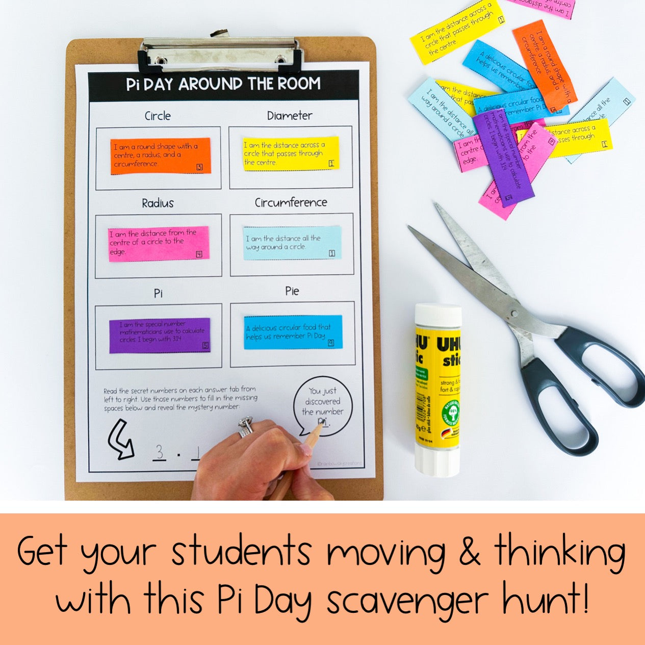 Pi Day Activities / Pi Day Investigation