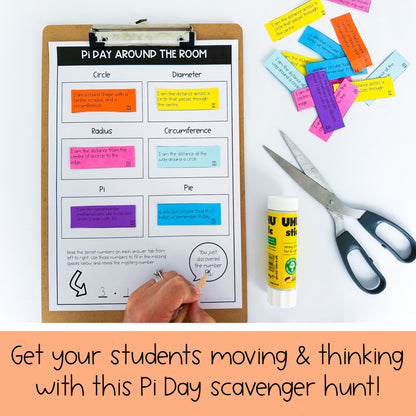 Pi Day Activities / Pi Day Investigation