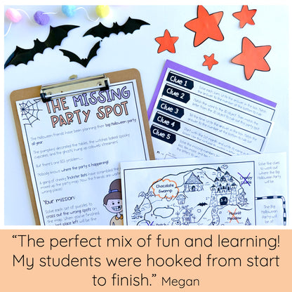 Code Cracker BUNDLE - Escape Room BUNDLE (Grades 1-2)