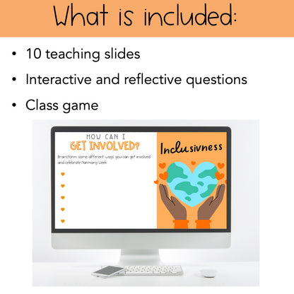 Harmony Week Presentation | Harmony Day Powerpoint