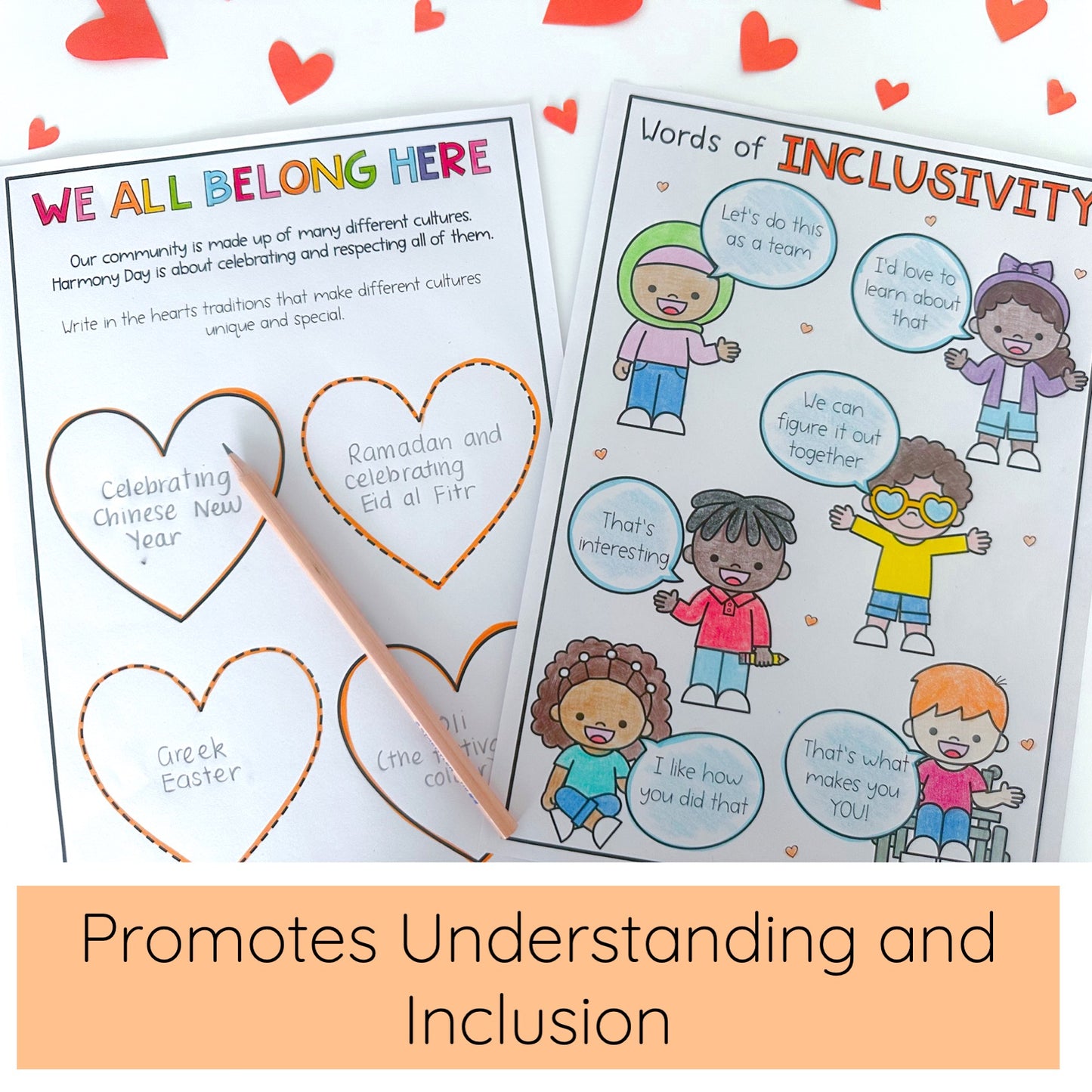 Harmony Day Pack (Grades 3-4)