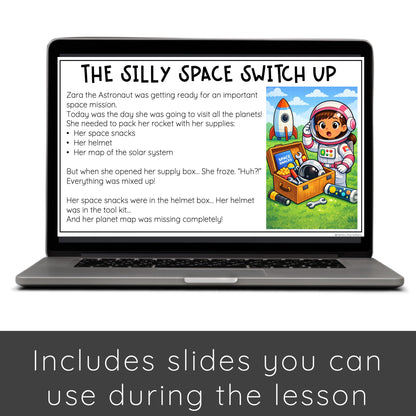 Space Math Code Cracker - Escape Room (Grades 1-2)