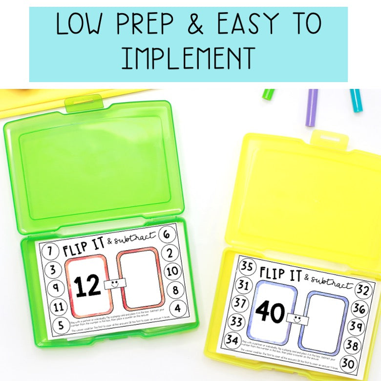 ⭐️ LIMITED OFFER⭐️  Maths Bundle for Kindy - Grade 2