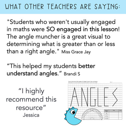 Measuring Angles | Acute, Obtuse, Right, Straight, Reflex