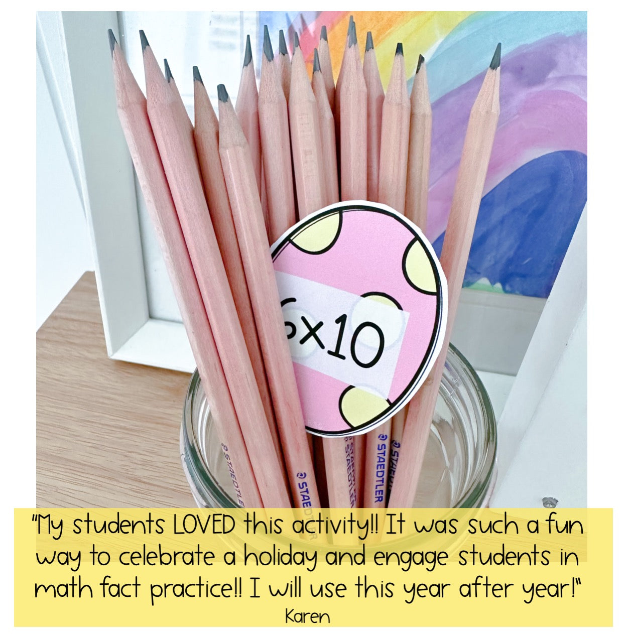 Easter Multiplication & Division Egg Hunt | Easter Math Lesson