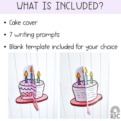 Roald Dahl Craft | Roald Dahl Day Activity
