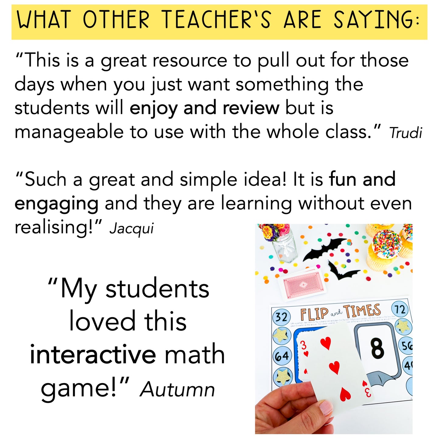 Halloween Multiplication & Division Games (Grades 3 - 5)