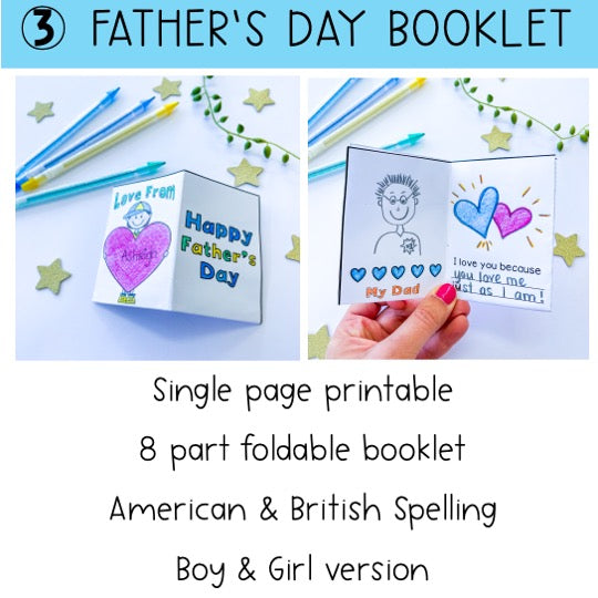 Father's Day Gift BUNDLE