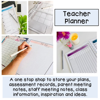 First Year Teacher Survival BUNDLE | New Teacher | Australia