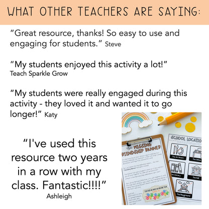 Harmony Day Math Code Cracker - Escape Room (Grade 1-2)