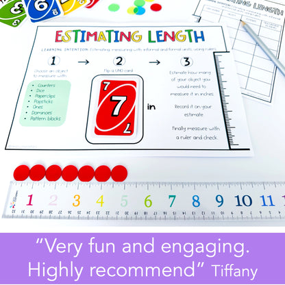 UNO Math Games - Grades 1-2 (Version 4)