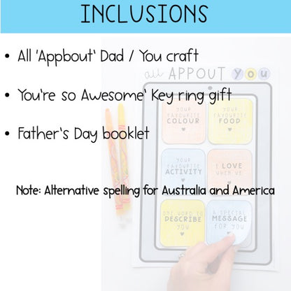 Father's Day Gift BUNDLE