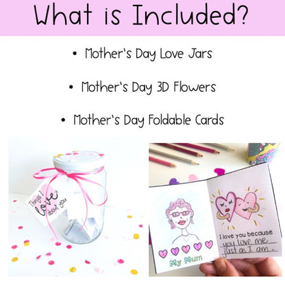 Mother's Day Gift BUNDLE