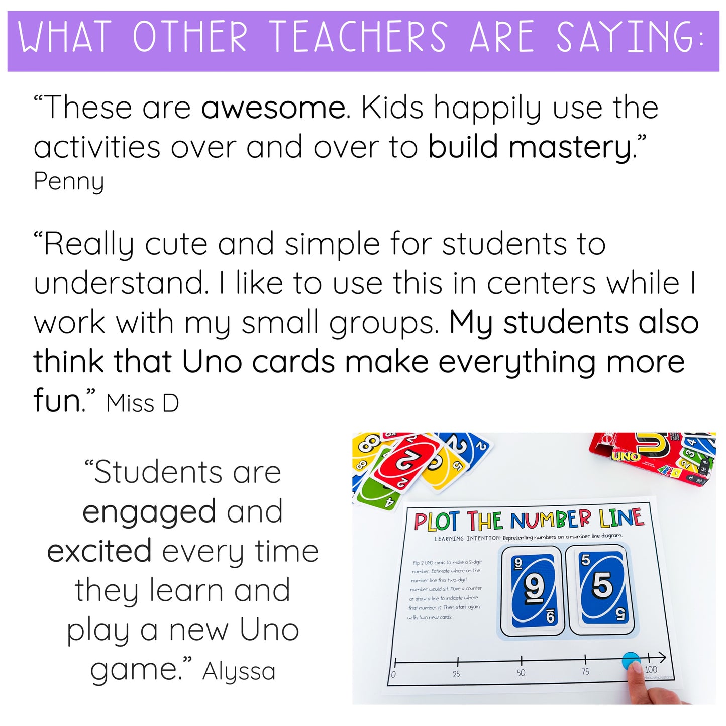 UNO Math Games - Grades 1-2 (Version 4)
