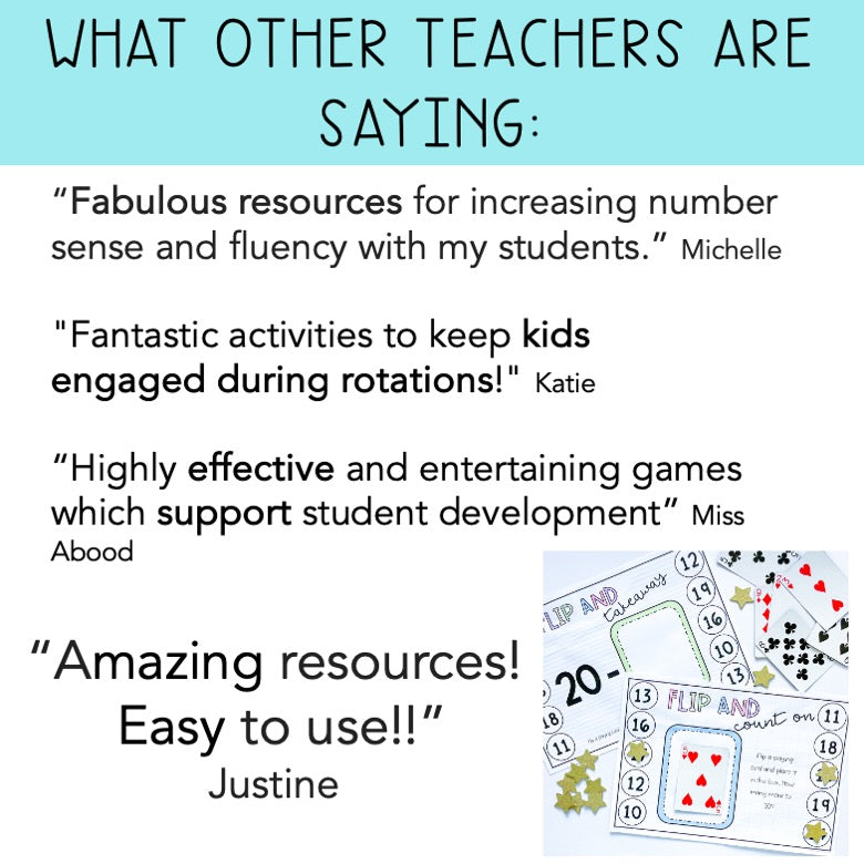 ⭐️ LIMITED OFFER⭐️  Maths Bundle for Kindy - Grade 2