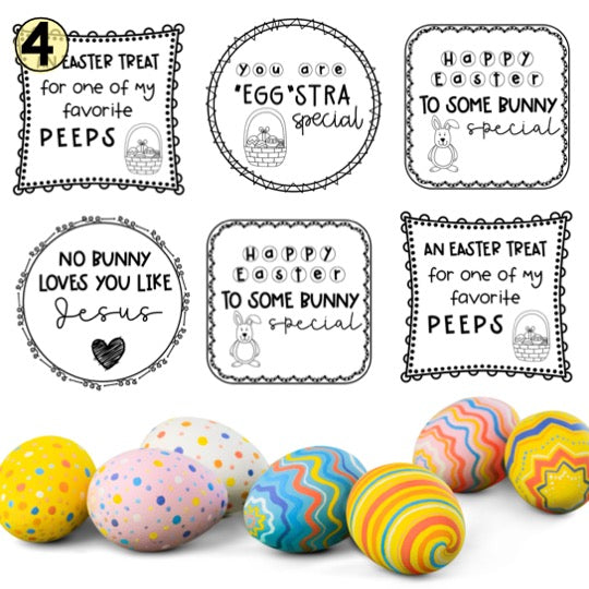 Easter Activity BUNDLE | Differentiated Easter Lessons