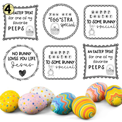 Easter Activity BUNDLE | Differentiated Easter Lessons