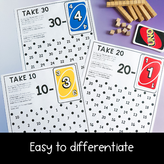 Dots and Boxes MEGA Bundle: Math Operations - Time - 2D Objects - 3D Shapes