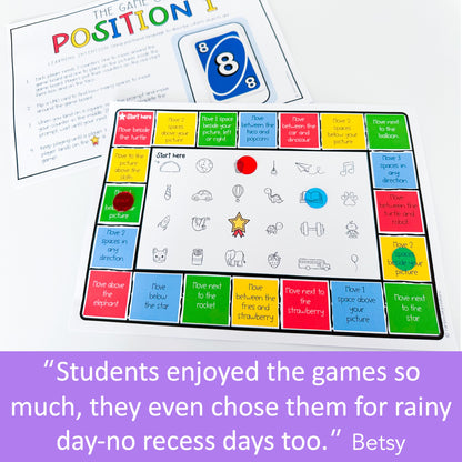 UNO Math Games - Grades 1-2 (Version 4)