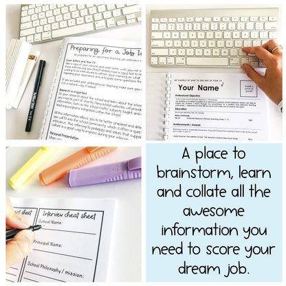 Job Application Guide | Australian Teacher Job and Interview Help